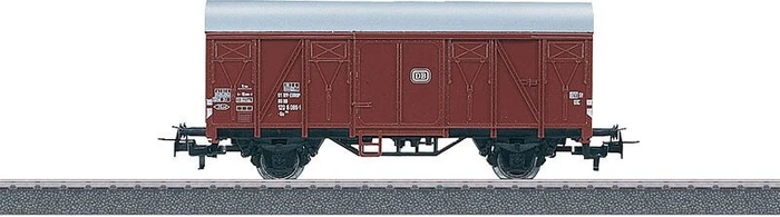 Märklin - Start up Spur H0 Güterwagen - Gedeckter Güterwagen