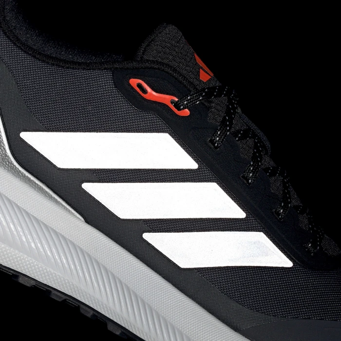 adidas Runfalcon 5 TR core black/silver metallic/carbon (Herren)