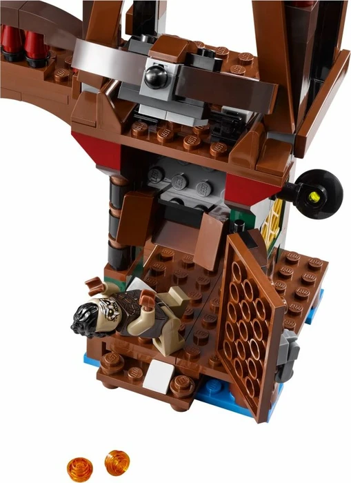 LEGO Der Hobbit - Angriff auf Seestadt