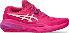 Asics Gel-Resolution X Clay bright rose/cream (Damen)
