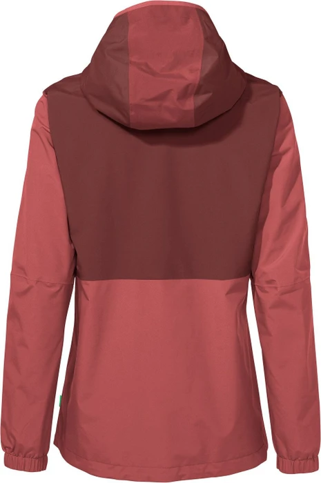 Vaude Neyland Rain Funktionsjacke brick (Damen)