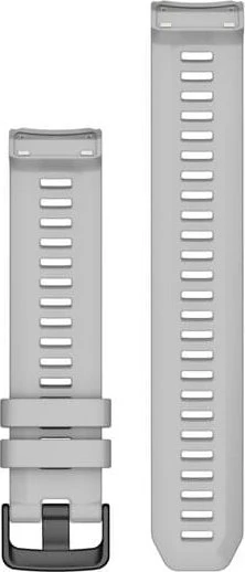 Garmin Ersatzarmband 22mm Silikon für Instinct 2 mist grey