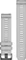 Garmin Ersatzarmband 22mm Silikon für Instinct 2 mist grey Vorschaubild
