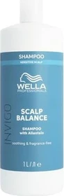 Wella Invigo Scalp Balance Sensitive Shampoo, 1l