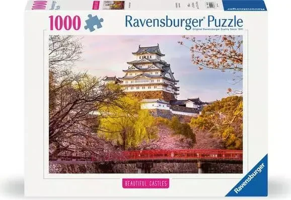 Ravensburger Puzzle Burg Himeji Japan