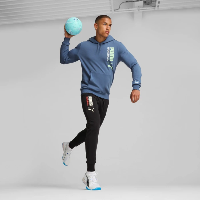 Puma Eliminate Nitro SQD puma white/bluemazing/puma black (Herren)