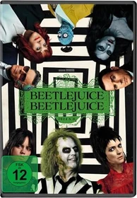 Beetlejuice Beetlejuice (DVD)