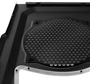 Thermaltake Overseer RX-I, Acrylfenster