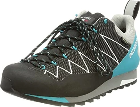 Dolomite Crodarossa Lite GTX 2.0 black/capri blue (Damen)