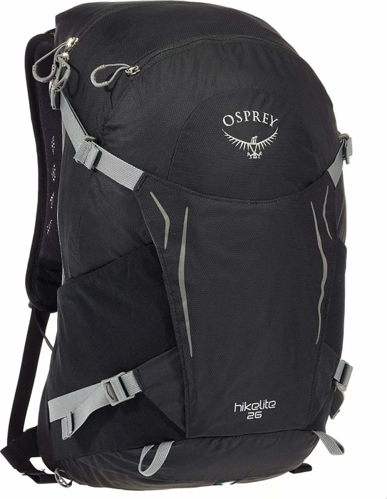 Osprey Hikelite 26 schwarz