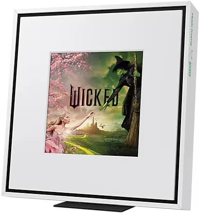 Samsung Music Frame LS60UD Wicked Edition