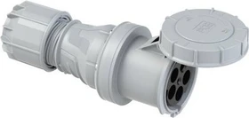 PCE CEE-Kupplung 125A 5p 1h IP67 POWER TWIST