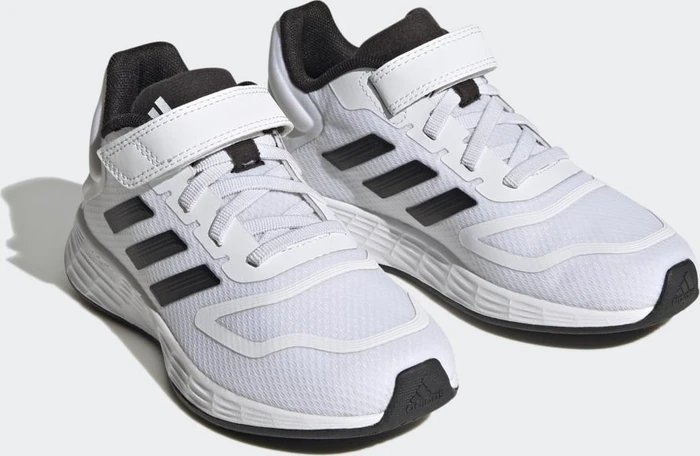 adidas Duramo 10 cloud white/core black (Junior)
