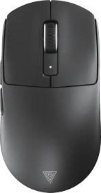 Secret Gear ZX2 8K Lightweight Wireless Gaming Mouse, schwarz, USB/Bluetooth (GEAR-Z-ZX2-BK)