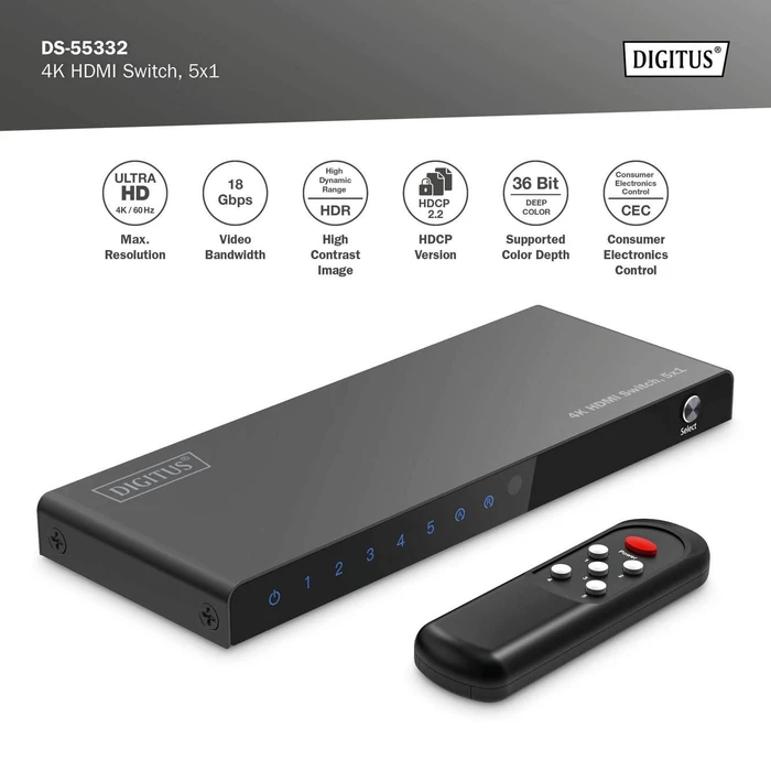 Digitus DS-55332