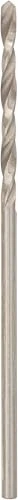 Bosch Professional HSS-G Spiralbohrer, 1.3x16x38mm, 10 Stück