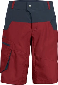 Vaude Qimsa Shorts Fahrradhose kurz carmine (Herren)