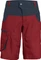Vaude Qimsa Shorts Fahrradhose kurz carmine (Herren) Vorschaubild