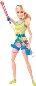 Mattel Barbie - Tokyo 2020 Sportkletter Puppe