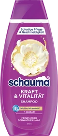 Schwarzkopf Schauma Kraft & Vitalität Shampoo, 400ml
