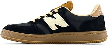 New Balance T500 black/ash wood/indoor court