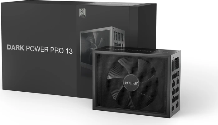 be quiet! Dark Power Pro 13 1300W, ATX 3.1