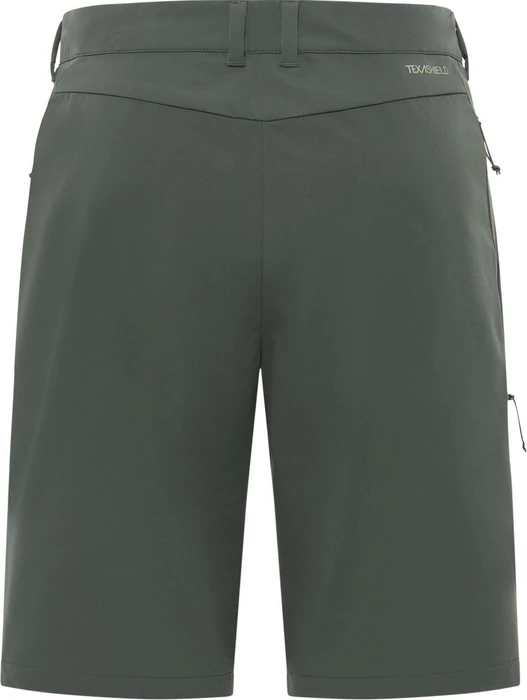 Jack Wolfskin Pico Trail Shorts Hose kurz slate green (Herren)