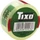 tesa tesafilm Tixo transparent, Klebestreifen, 15mm/10m, 3 Stück (56002-00001-02)