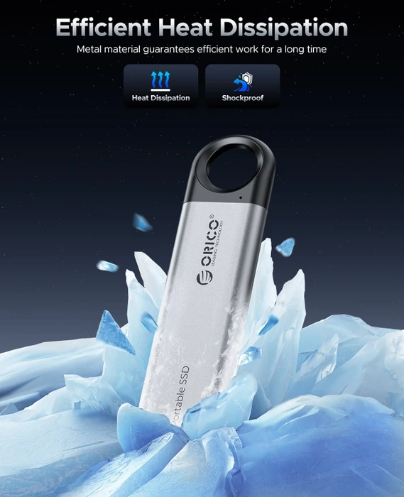 Orico C10, 256GB, USB-C 3.1