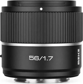 Meike AF 56mm 1.7 Air APS-C für Fujifilm X schwarz