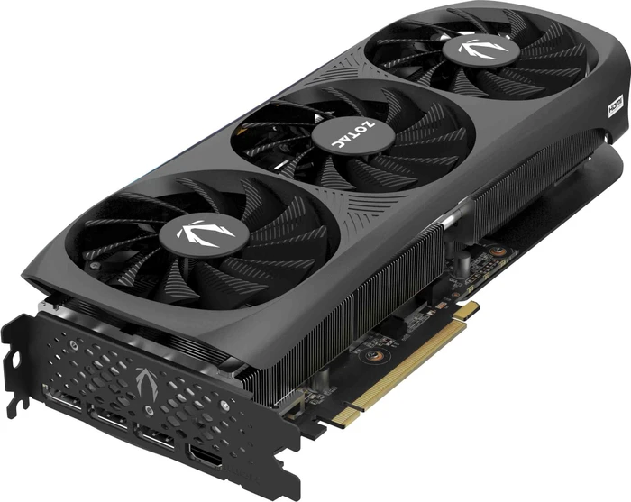 Zotac Gaming GeForce RTX 4070 AMP AIRO SPIDER-MAN: Across the Spider-Verse Bundle, 12GB GDDR6X, HDMI, 3x DP