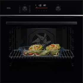 AEG Electrolux TU5PB401SB Backofen