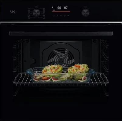 AEG Electrolux TU5PB401SB Backofen