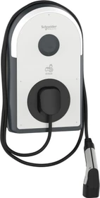 Schneider Electric EVlink Pro AC 22kW Kabel MID, 5m Ladekabel