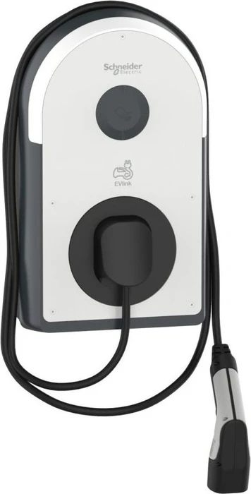 Schneider Electric EVlink Pro AC 22kW Kabel MID, 5m Ladekabel