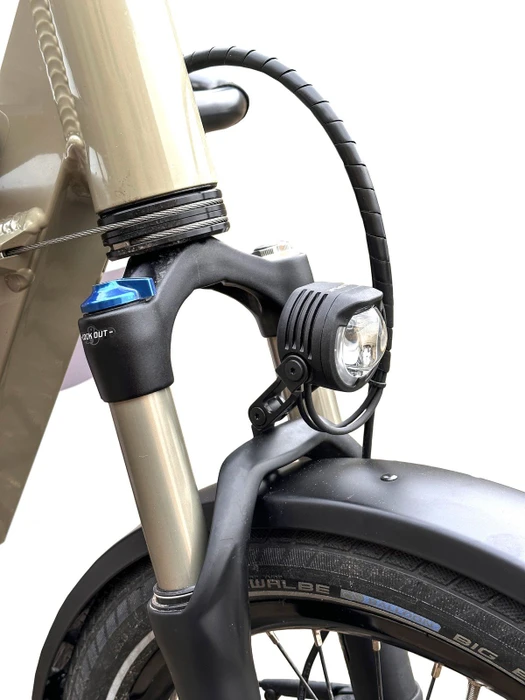 Lupine SL F Classic Frontlicht