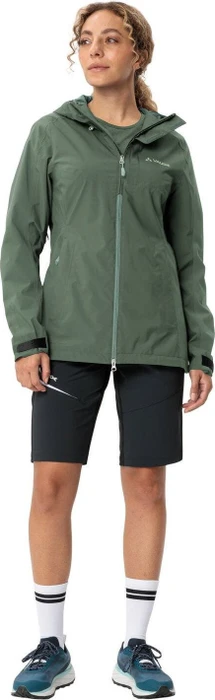 Vaude Elope II Funktionsjacke agave (Damen)