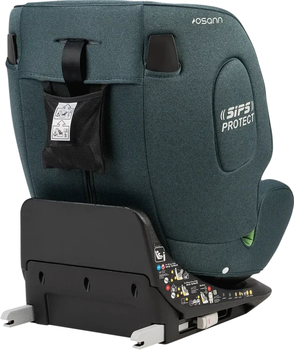 Osann One360 i-Size universe green