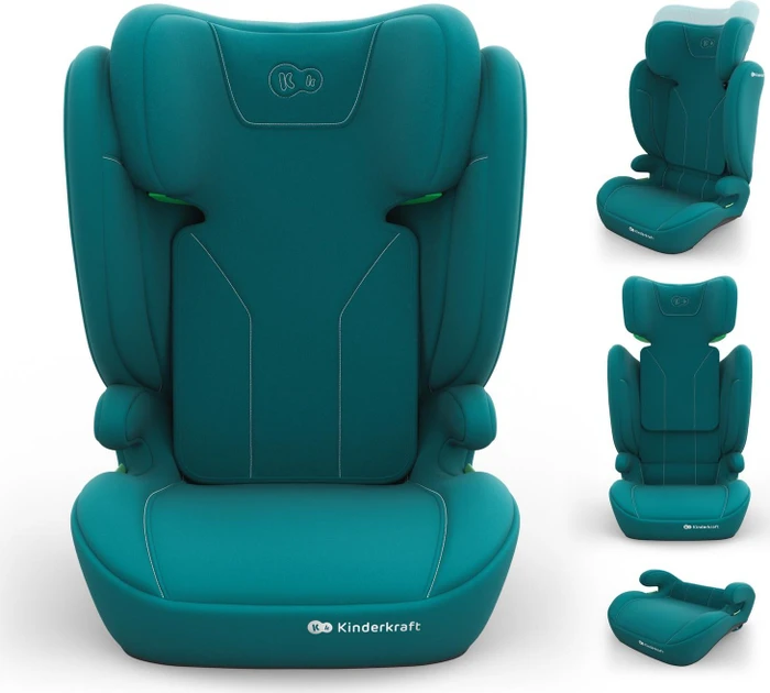 Kinderkraft I-Spark 2 Plus i-Size grün