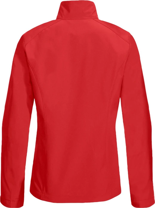 Vaude Hurricane IV Funktionsjacke mars red (Damen)
