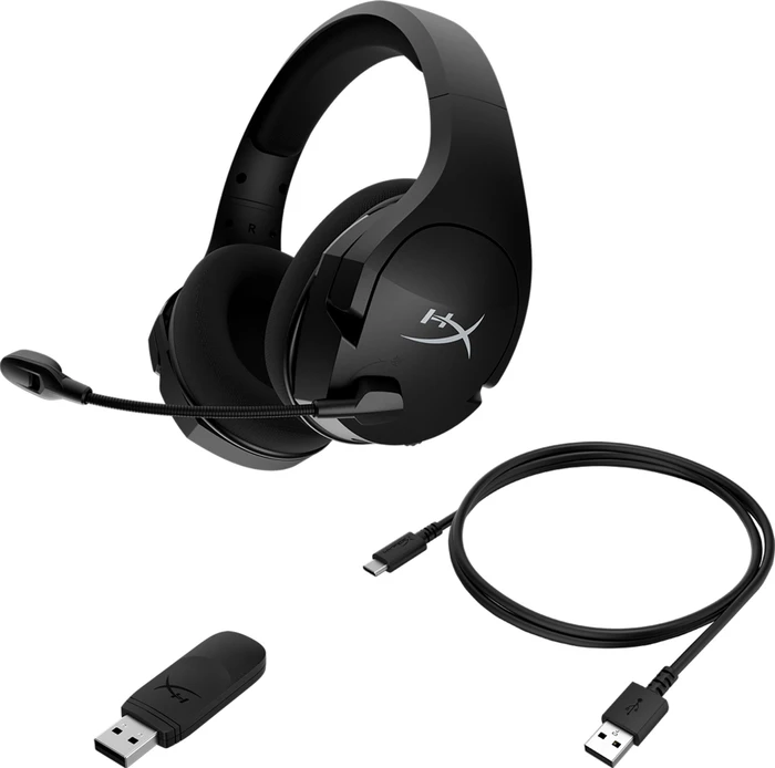 HP HyperX Cloud Stinger Core Wireless + 7.1