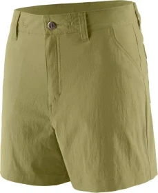 Patagonia Quandary 5" Hose kurz gumtree green (Damen)