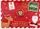 Accentra Hello Winter Frosted Cranberry Adventskalender 2025 (6062108)