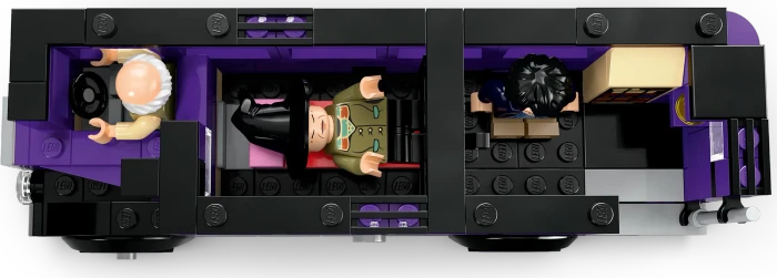 LEGO Harry Potter - Abenteuer mit dem Fahrenden Ritter