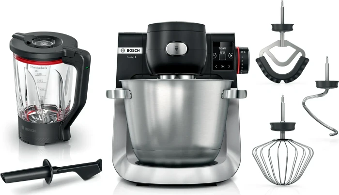 Bosch Serie 6 MUMS6ZS17 schwarz