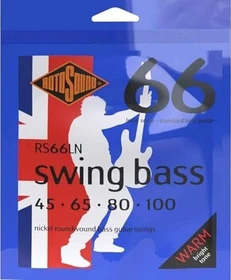 Rotosound Swing Bass 66 Nickel Custom