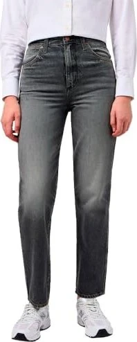 Wrangler Mom Straight (Damen)
