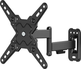 Wentronic Goobay TV-Wandhalterung FULLMOTION (S)
