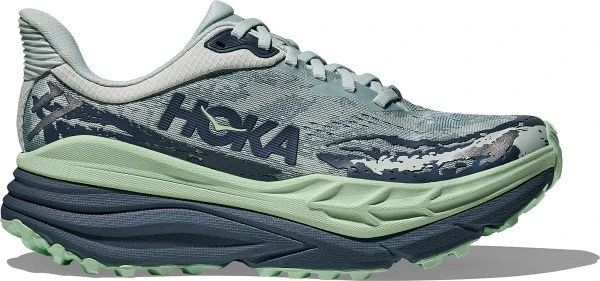 Hoka Stinson 7 droplet/thunder cloud (Damen)