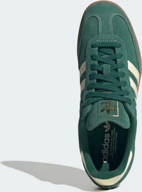 adidas Samba OG collegiate green/warm vanilla/gum